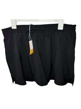 Kona Sol Quick Dry Board Skirt with Pockets